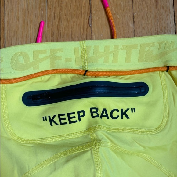 Off-White x Nike Legging - Picture 8 of 11